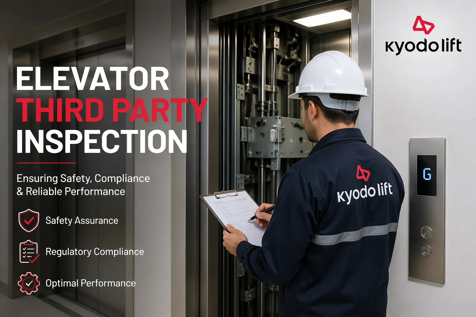 Elevator Third-Party Inspection – Why It’s Essential for Safety